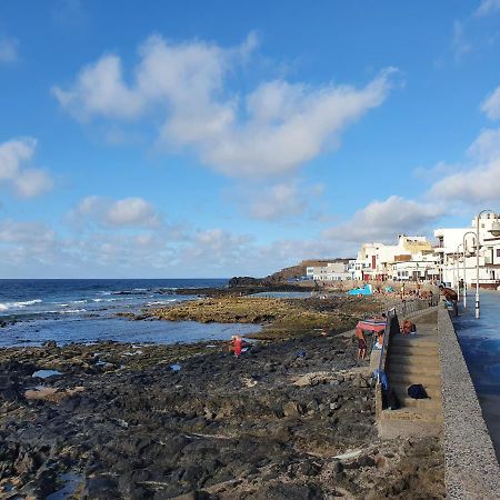 Agujero Del Norte Galdar Bagian luar foto