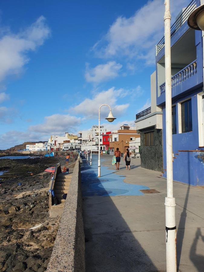Agujero Del Norte Galdar Bagian luar foto